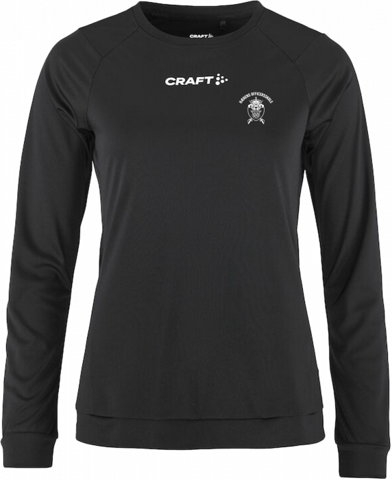 Craft - Ho Longsleeve Tee Women - Schwarz