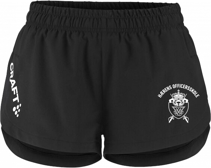 Craft - Ho Løbeshorts Dame - Sort