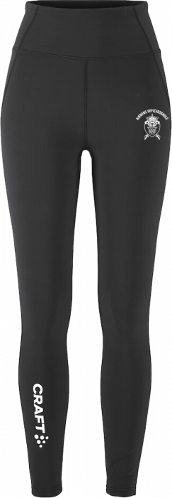 Craft - Ho Tights Women - Negro