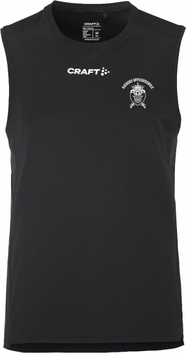 Craft - Ho Singlet Men - Negro